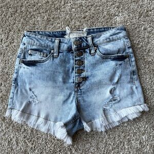 Altar’d State Denim Short